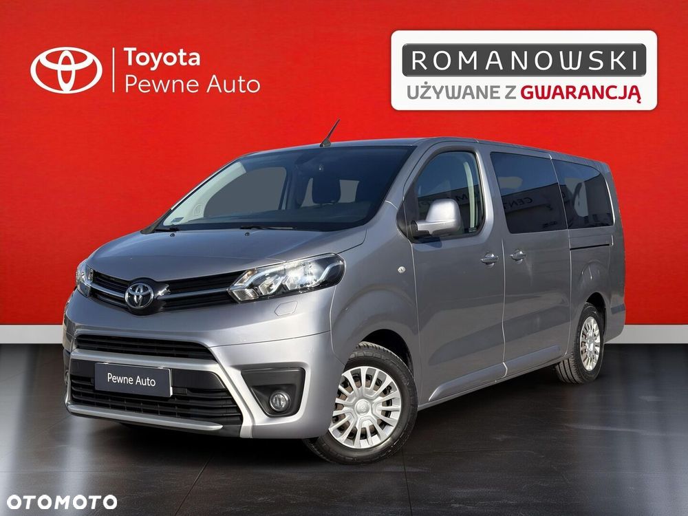 Toyota Proace Verso