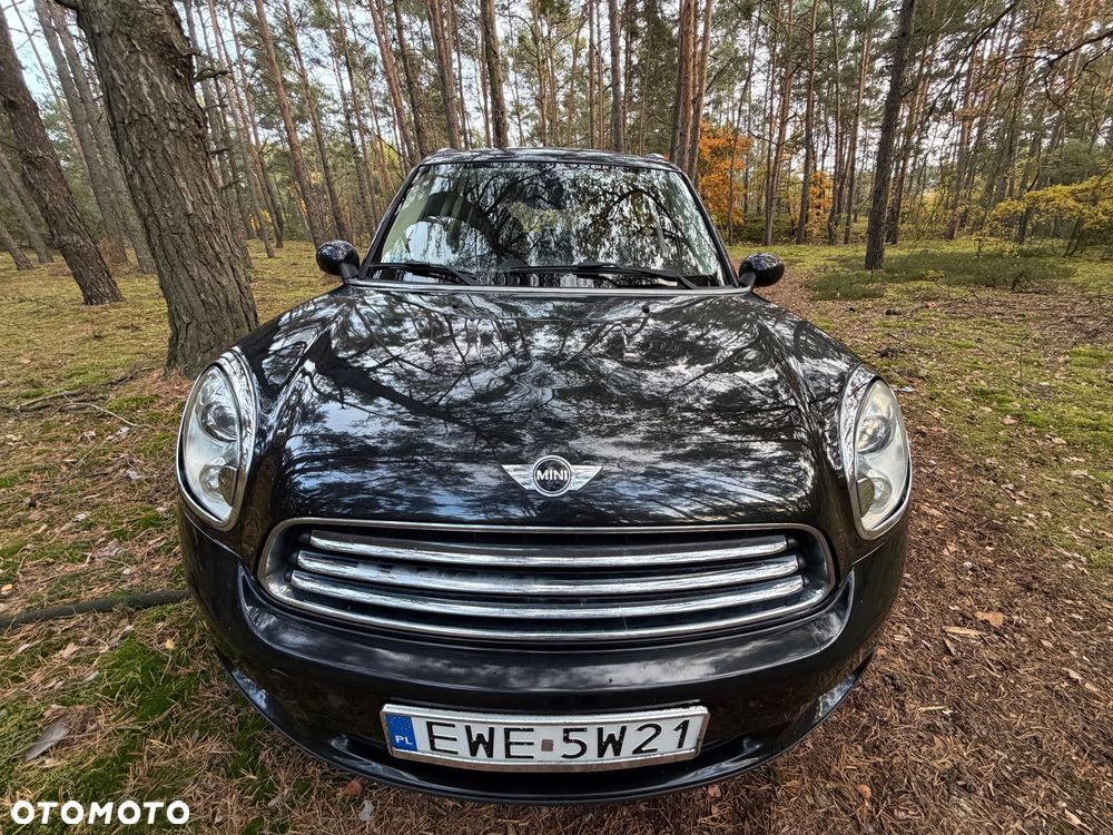 Mini Countryman 2011 photo 2