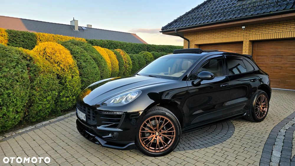 Porsche Macan S PDK - 13
