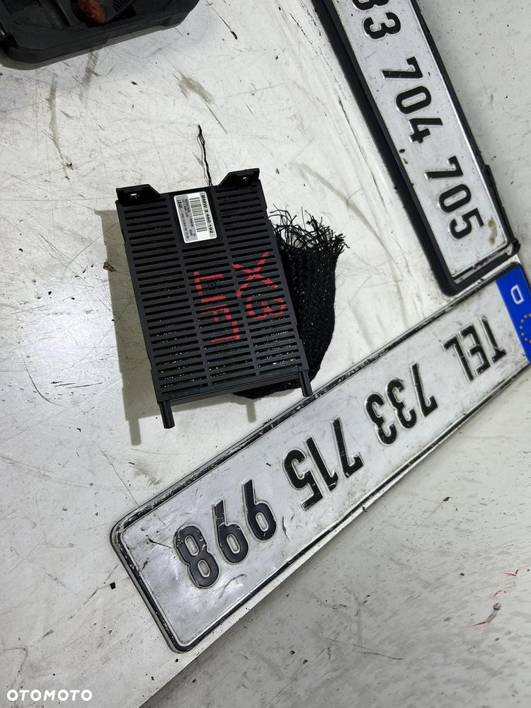 Moduł sterownik świateł Bmw x3 lift e83