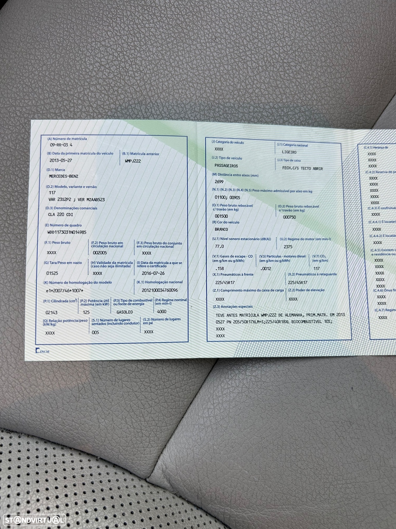 Mercedes-Benz CLA 220 - 31