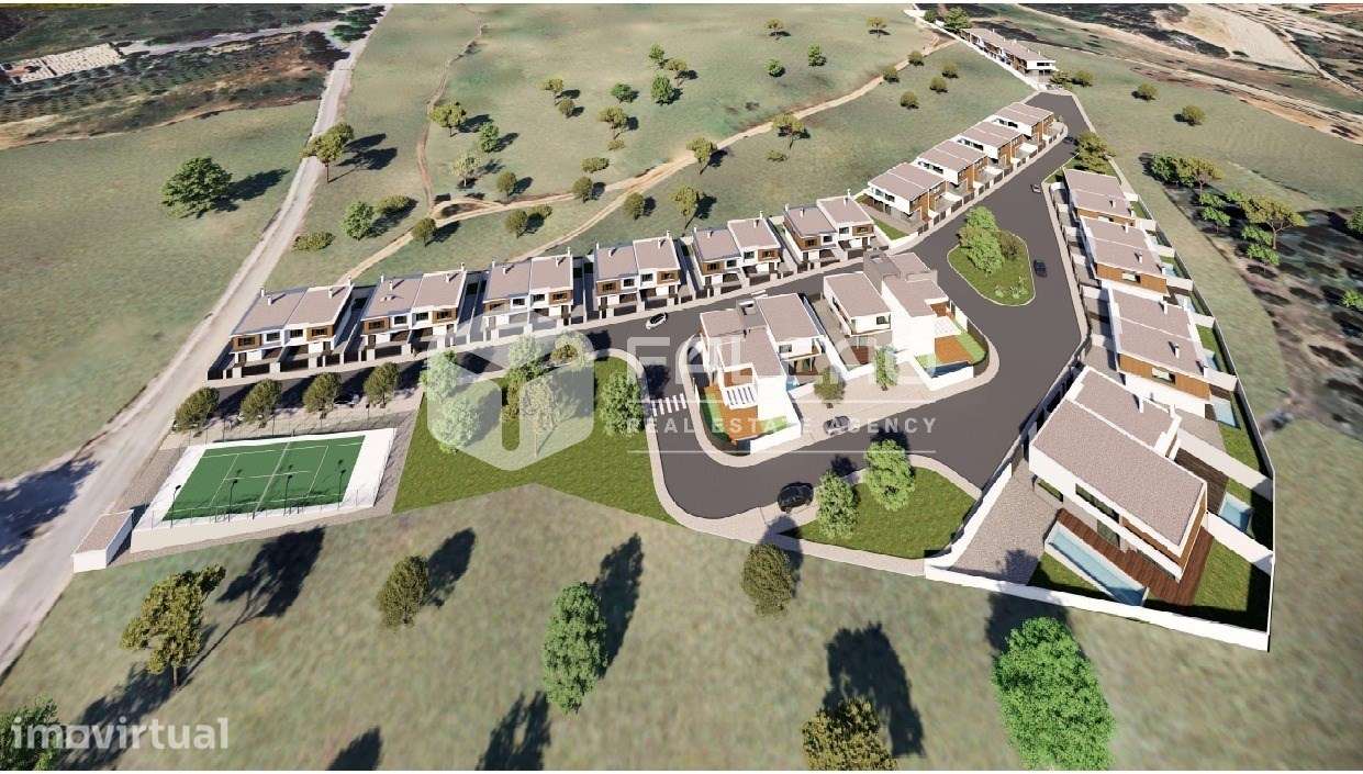 Terreno Para Construção  Venda em Azoia de Cima e Tremês,Santarém - Grande imagem: 3/42