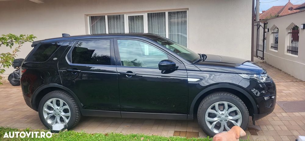 Land Rover Discovery Sport - 9