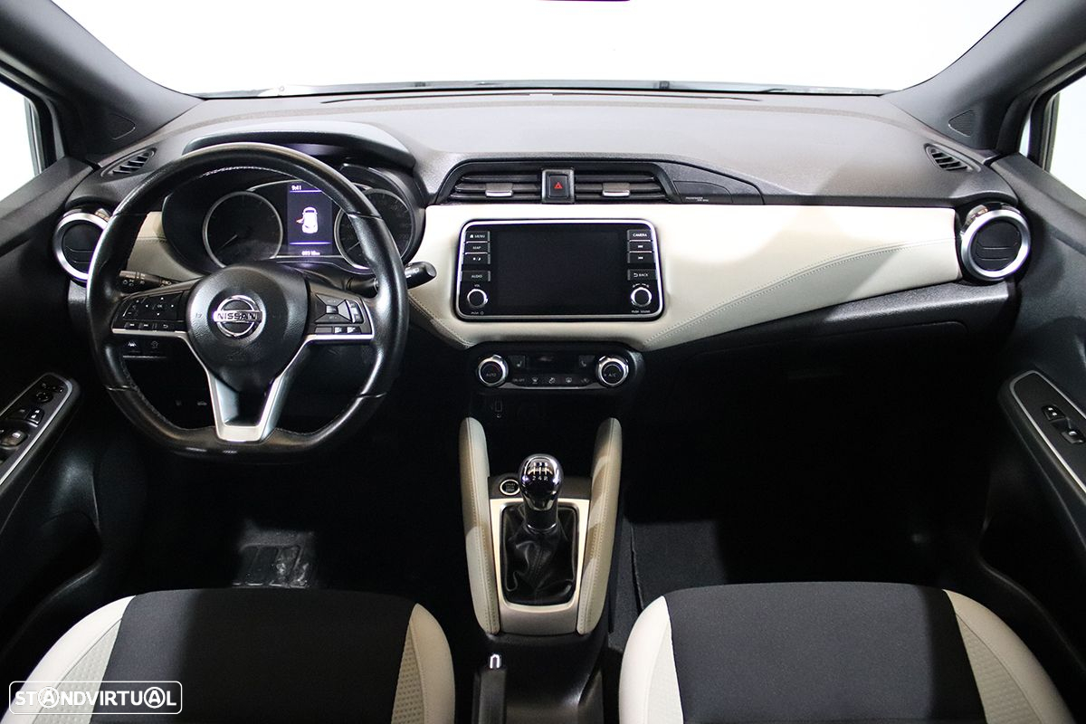 Nissan Micra 1.0 IG-T Tekna - 8