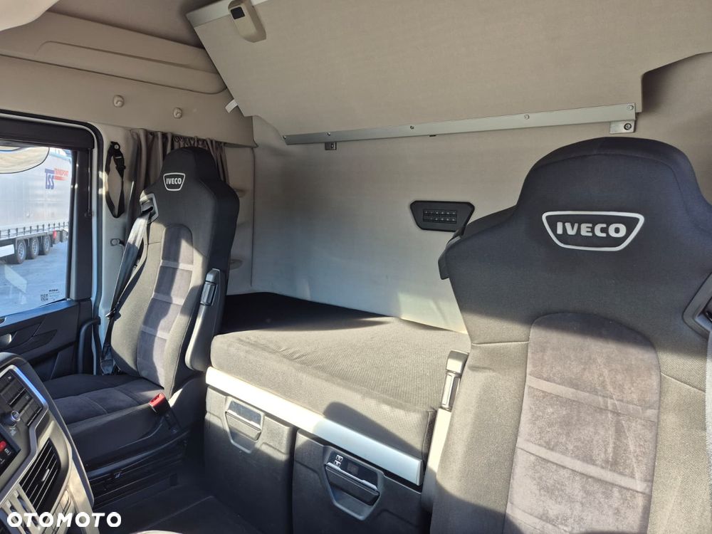 Iveco S-WAY 460 LNG / MEGA / INTARDER - 10