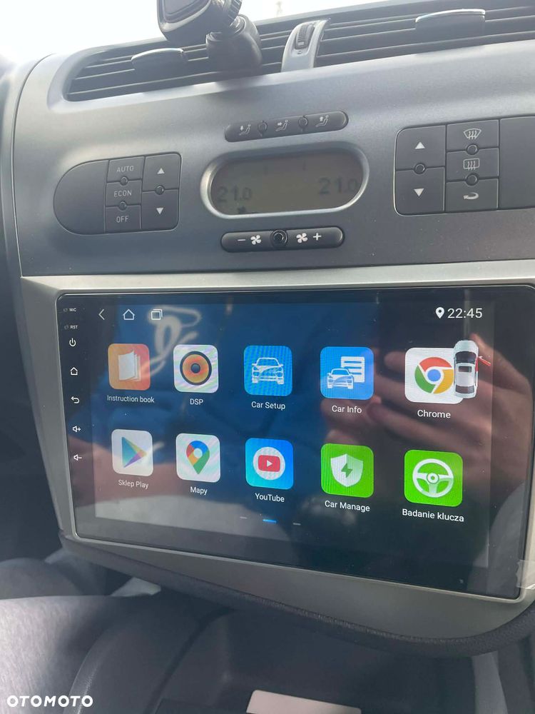 Seat Leon 1.8 TSI Style - 14