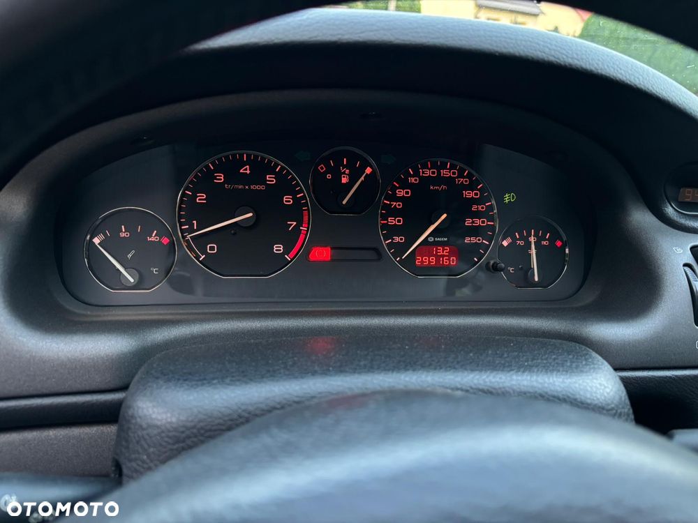 Peugeot 406
