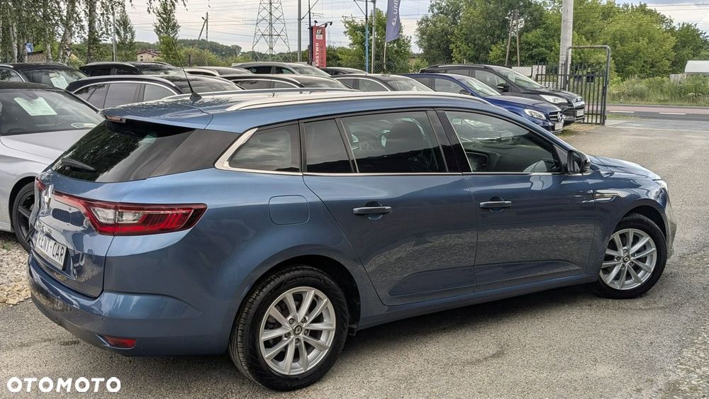 Renault Megane ENERGY TCe 130 EDC LIMITED - 15