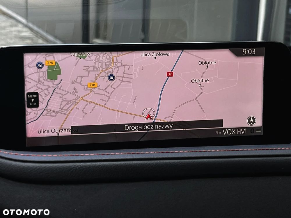 Mazda CX-30 e-SKYACTIV-G 2.0 M HYBRID 150 HOMURA - 29