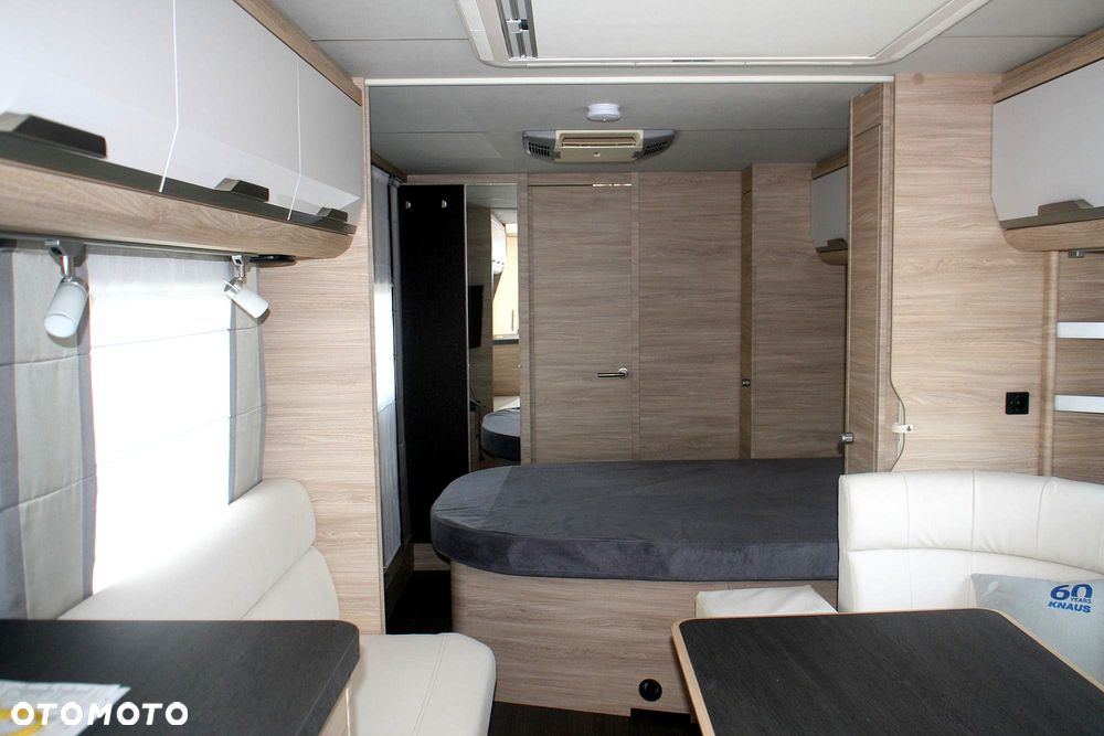 KNAUS Sudwind 650 PXB- 120 Przyczep MANCZAK.PL - 6