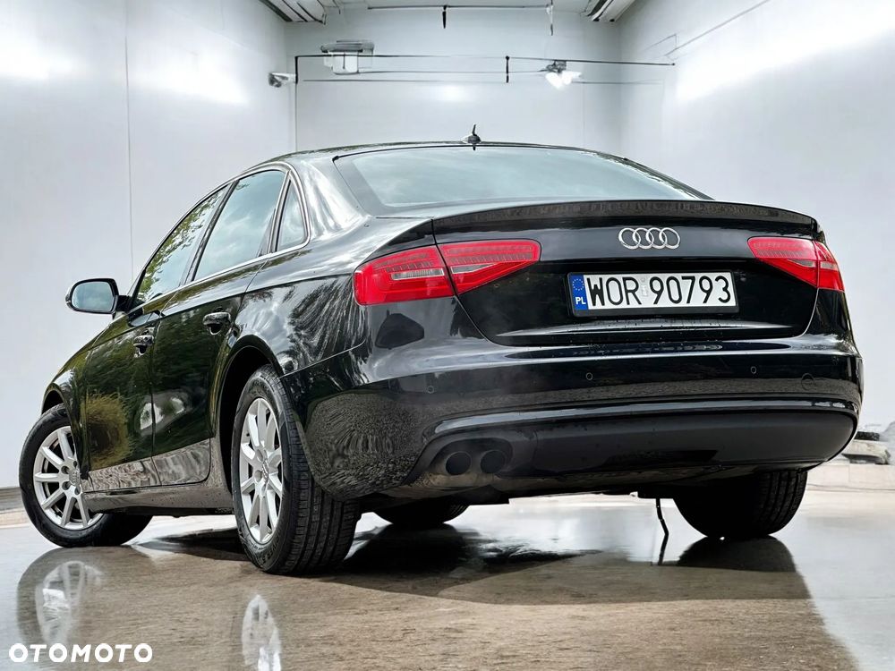 Audi A4 Limousine 1.8 TFSI - 15