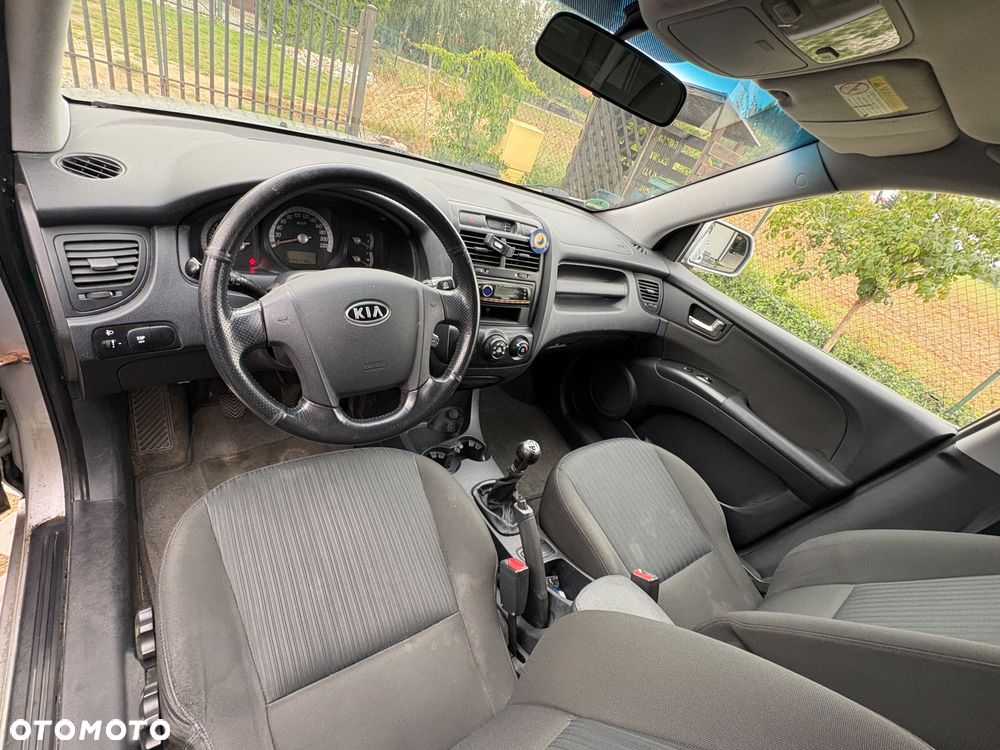 Kia Sportage 2.0 Expedition 2WD - 10