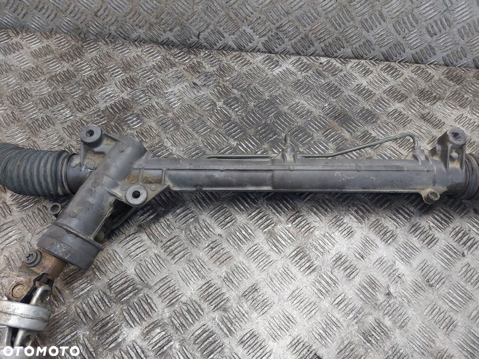 MAGLOWNICA PRZEKŁADNIA KIEROWNICZA  AUDI A4 B5 8D1422071F - 6
