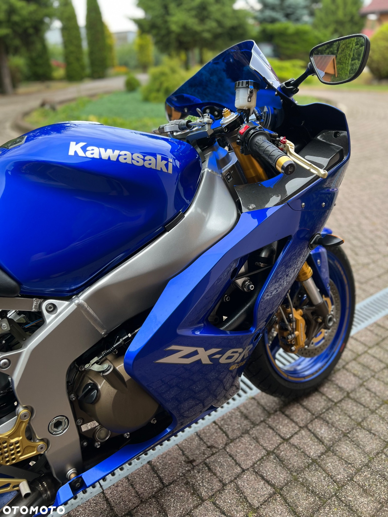 Kawasaki Ninja - 23