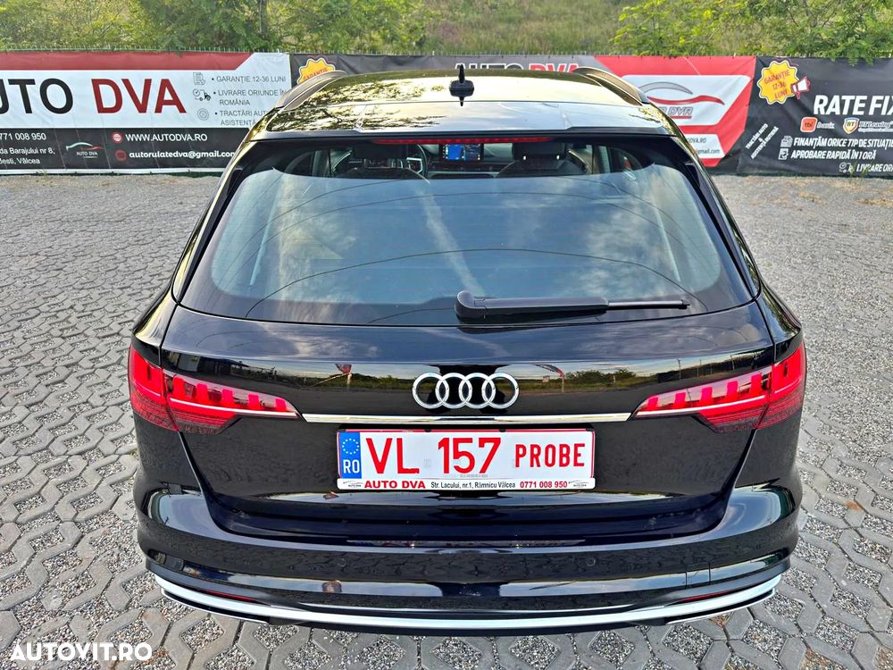 Audi A4 Avant 40 TDI S tronic advanced - 10