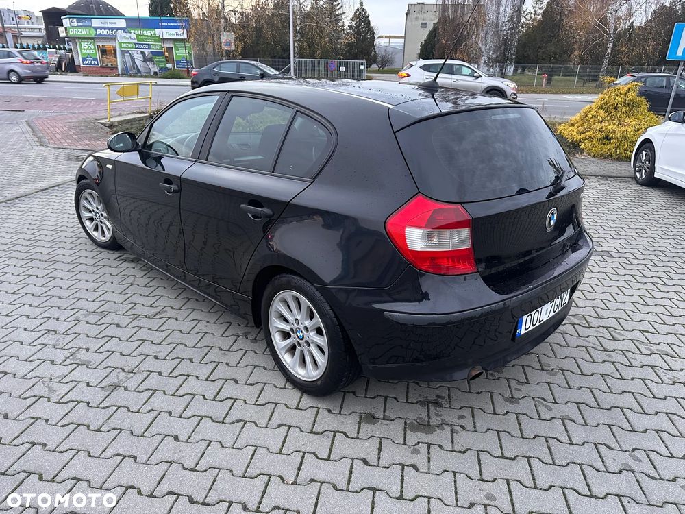 BMW Seria 1 - 4