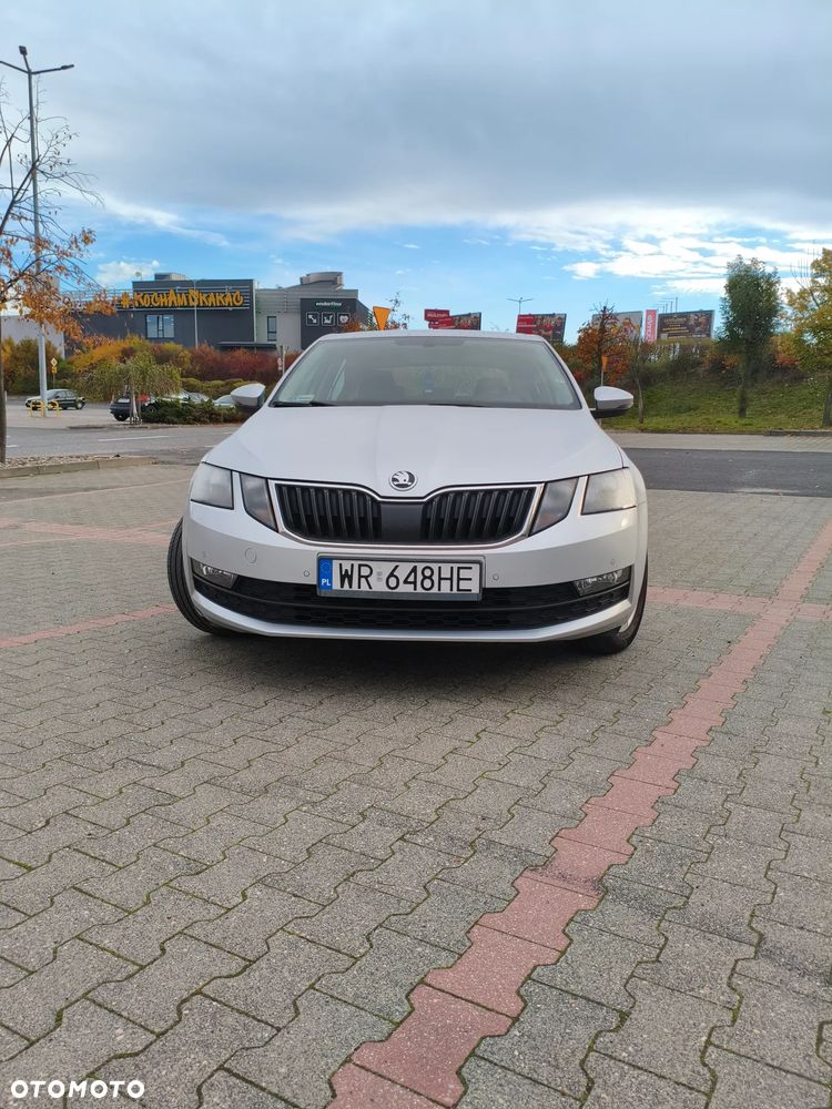 Skoda Octavia - 1