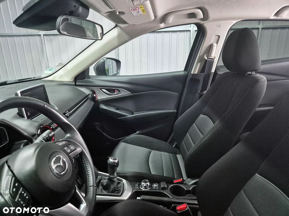 Mazda CX-3 SKYACTIV-G 120 FWD Sports-Line - 23