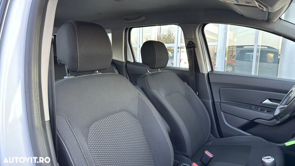 Dacia Duster Blue dCi 115 4WD Comfort - 22