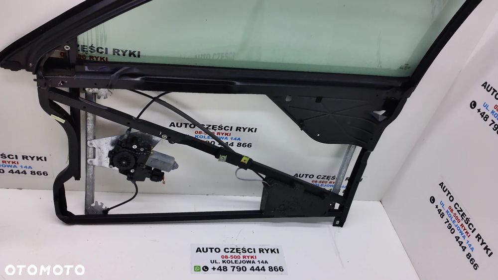 Audi A3 8L Ramka Drzwi Podnośnik Szyby Szyba 3D - 5