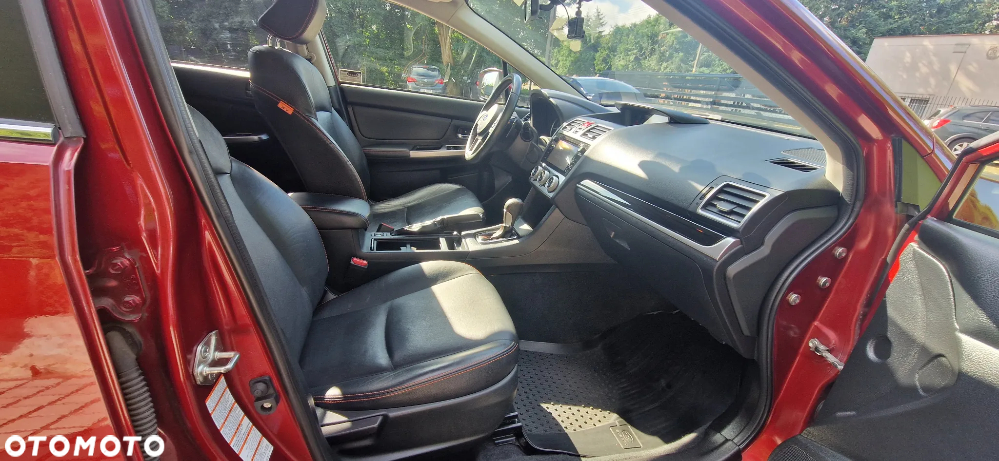 Subaru XV - 6