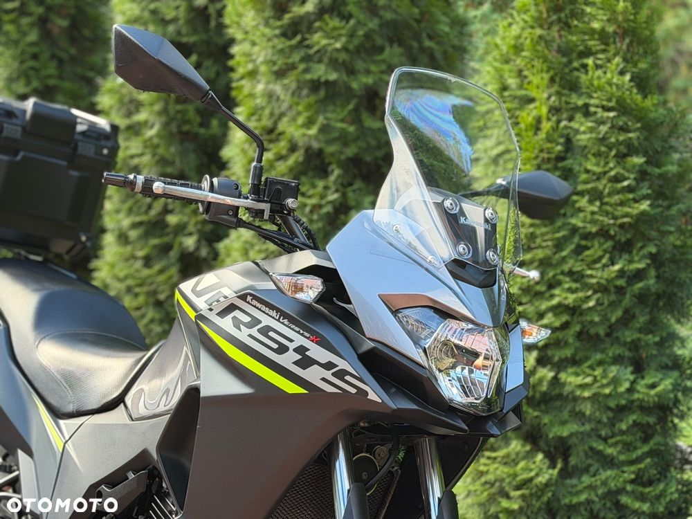 Kawasaki Versys-X 300 - 11