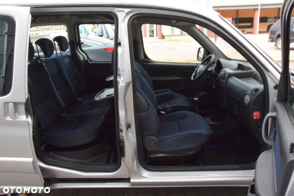 Citroën Berlingo 1.6 16V Multispace - 18