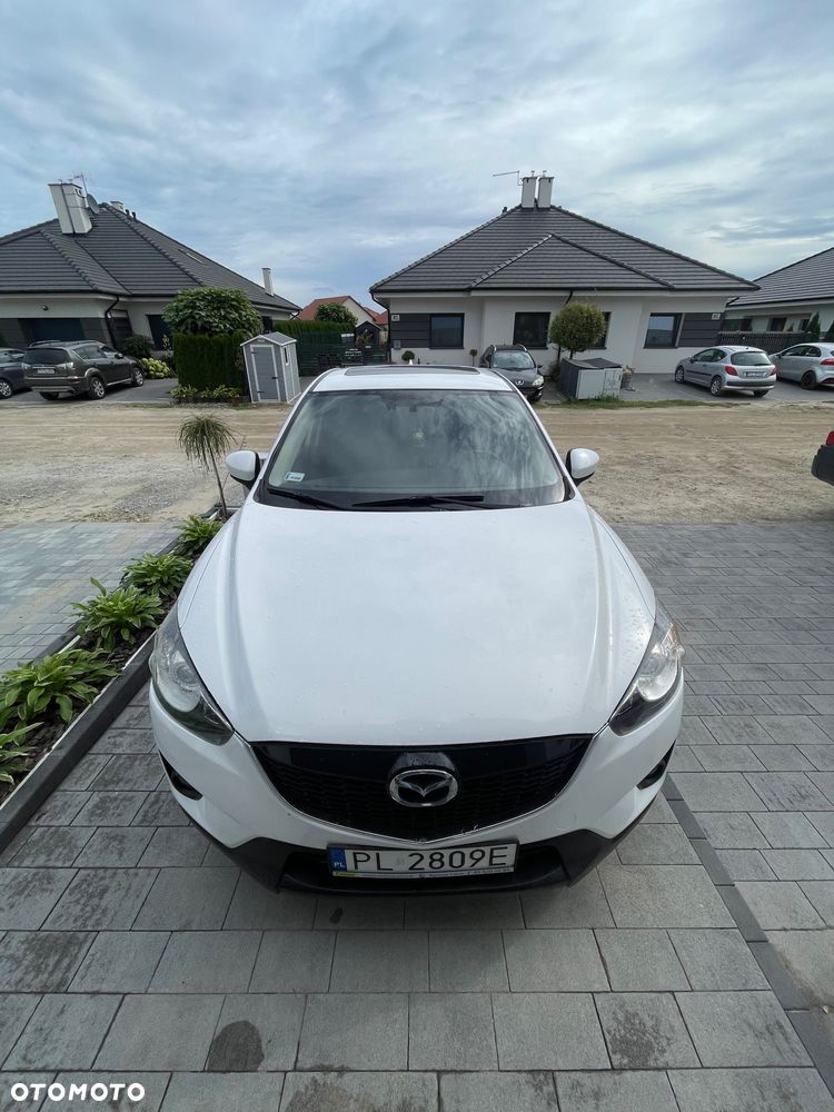 Mazda CX-5 - 4