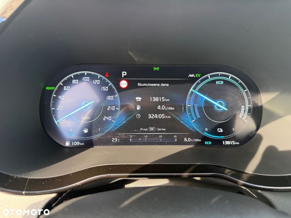 Kia Ceed 1.6 GDI PHEV Business Line DCT - 20