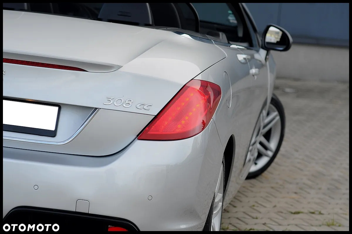 Peugeot 308 CC - 20