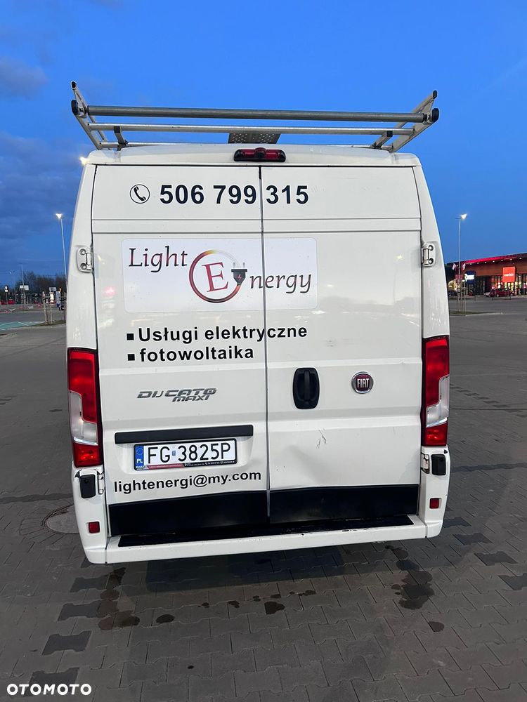 Fiat Ducato Kombi MJ L3H2 - 6