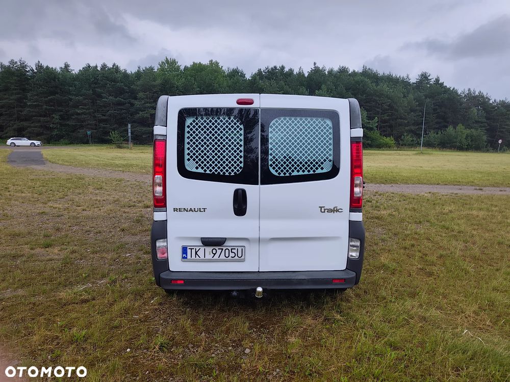 Renault Trafic - 9