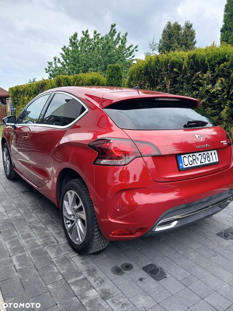 Citroën DS4 1.6 HDi Chic - 7