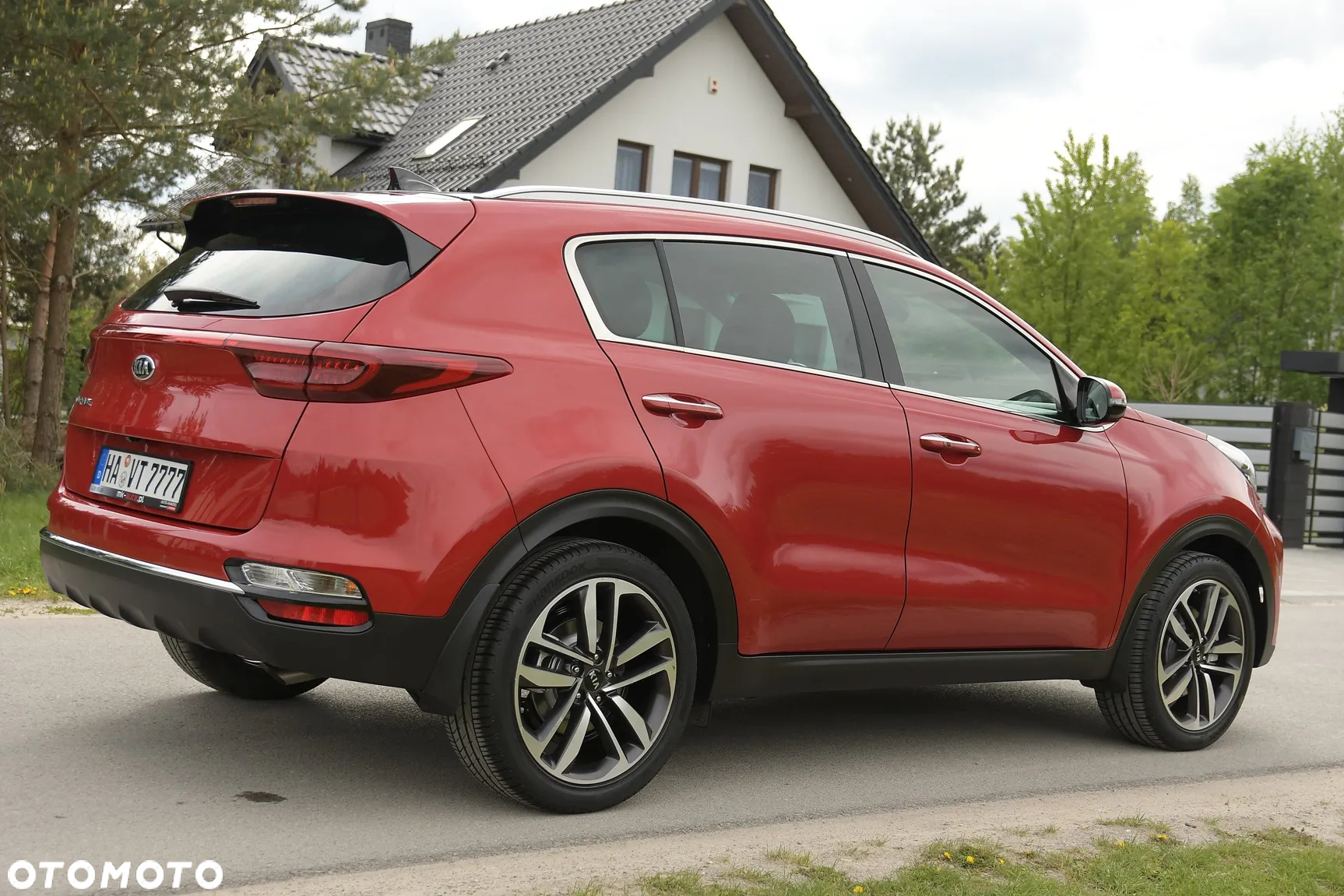 Kia Sportage 1.6 T-GDI M 2WD - 11