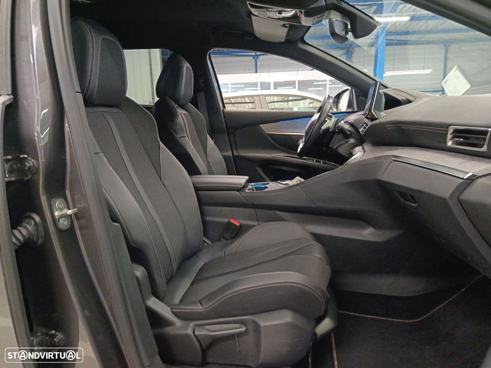 Peugeot 5008 1.2 PureTech GT EAT8 - 3