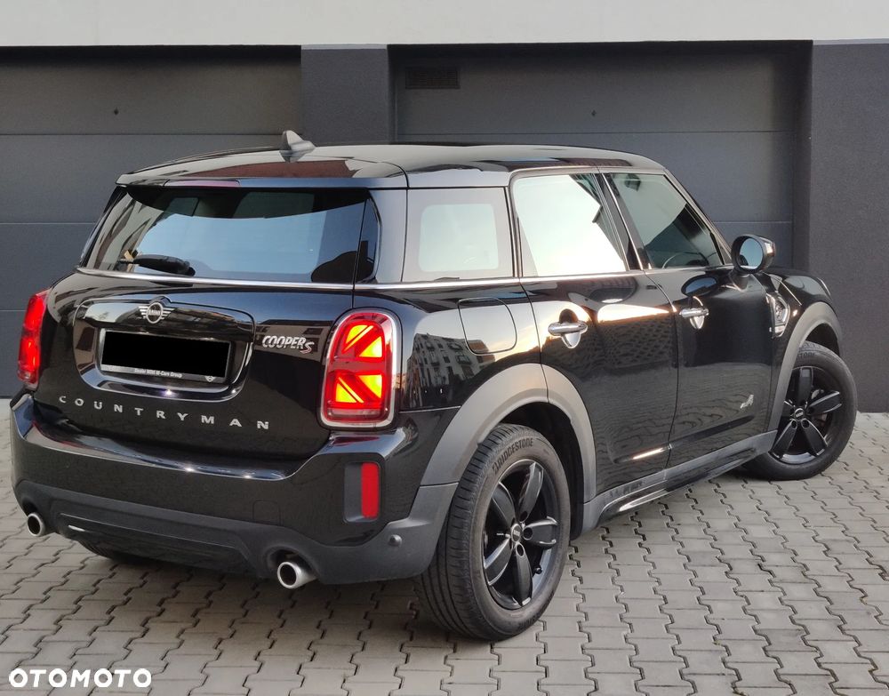 MINI Countryman Cooper S All4 - 6