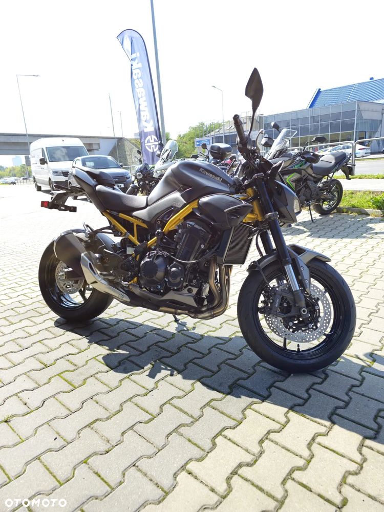 Kawasaki Z 900 - 4
