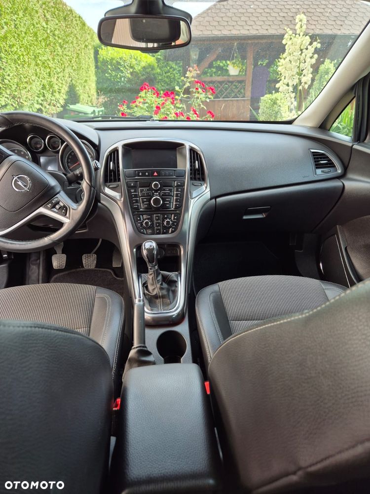 Opel Astra - 7