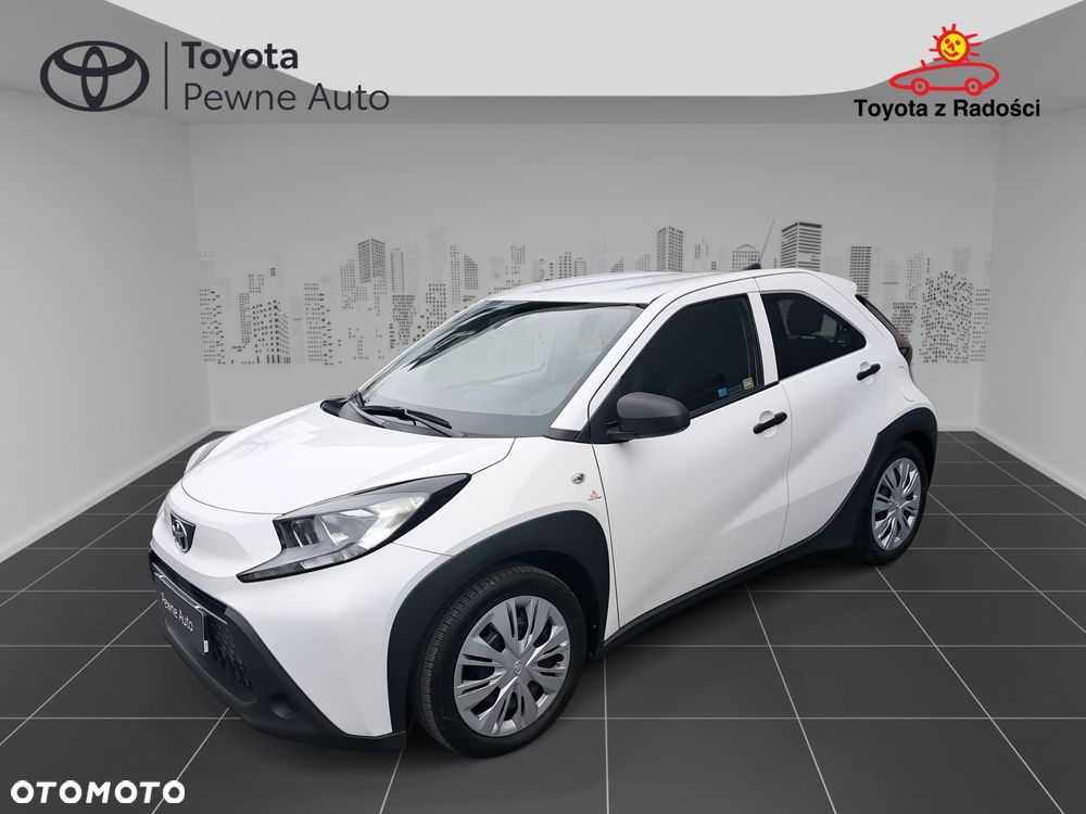 Toyota Aygo X - 1