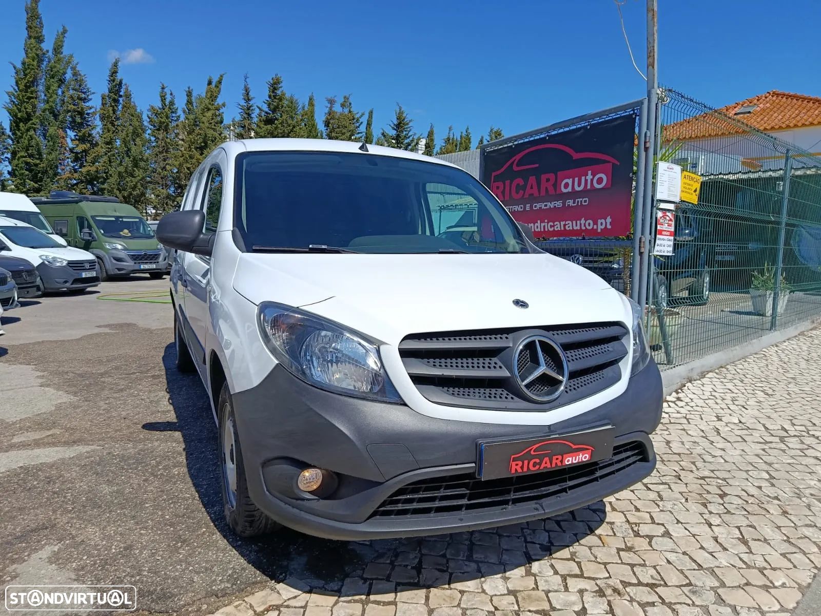 Mercedes-Benz Citan 1.5 dci Extra longa Iva dedutível - 1