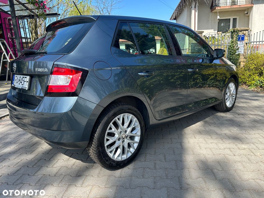 Skoda Fabia 1.0 MPI Ambition - 5