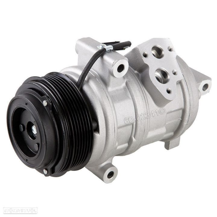 Compressor de ar condicionado para RENAULT todos os modelos e motorizações - 1