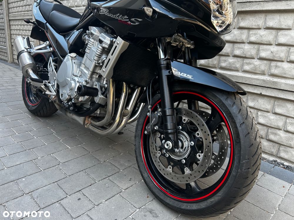 Suzuki Bandit - 7