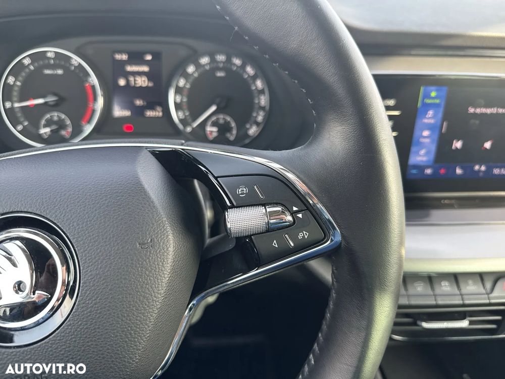 Skoda Octavia 1.5 TSI Ambition - 18