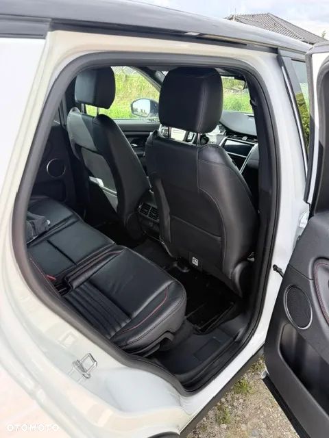 Land Rover Discovery Sport P200 R-Dynamic - 16