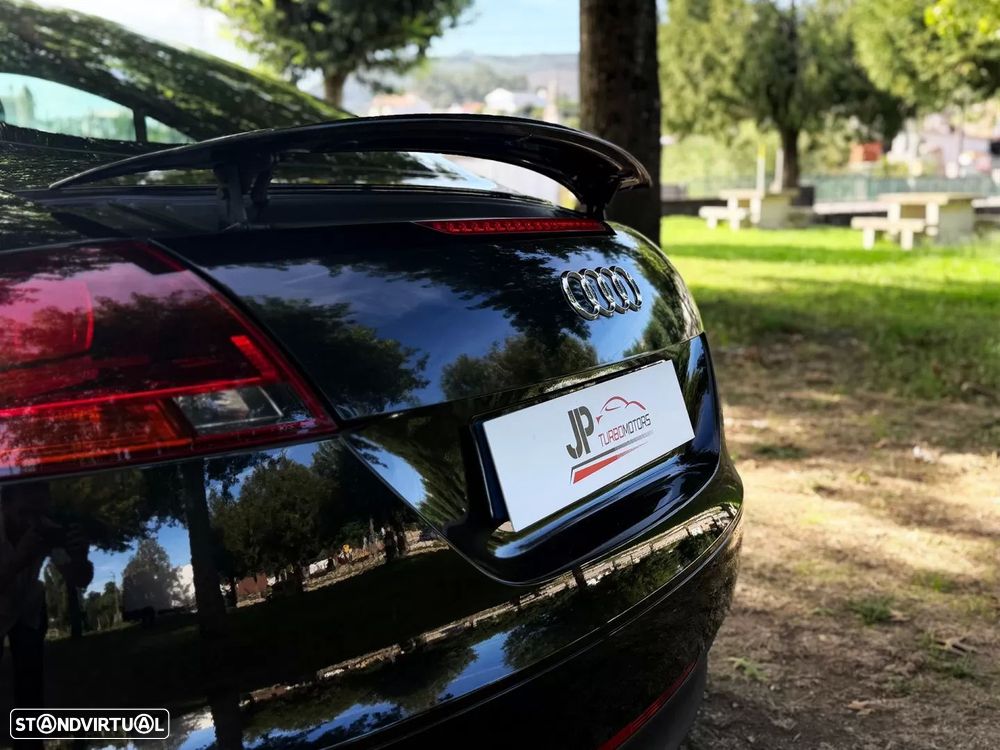 Audi TT Coupé 2.0 TFSI S-line - 9