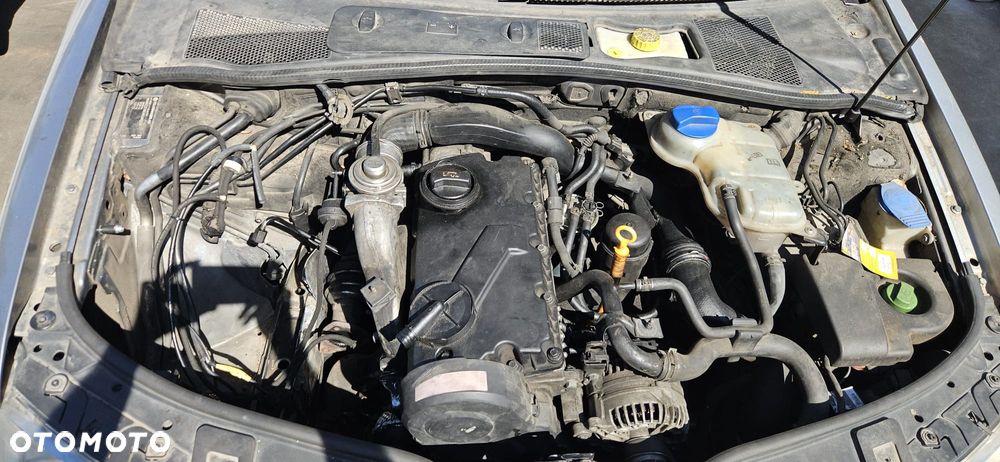 VW PASSAT B5 LIFT 00-03 1.9 TDI AWX - BLOTNIK PRZÓD PRAWY PRZEDNI - 29