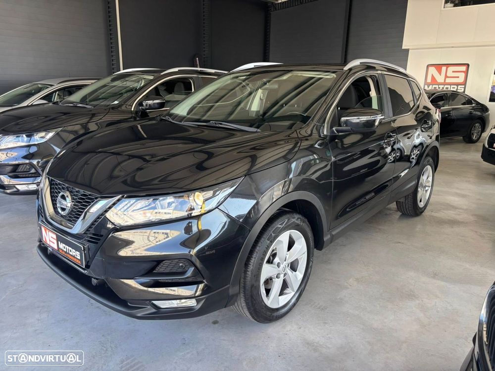 Nissan Qashqai 1.5 dCi Business Edition - 4
