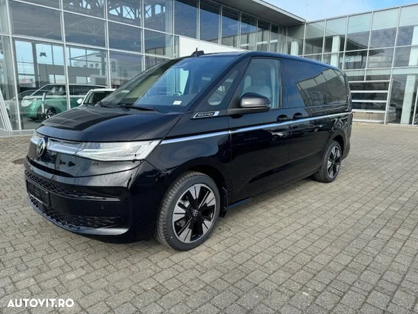 Volkswagen Multivan 2.0 TDI DSG 110KW Style