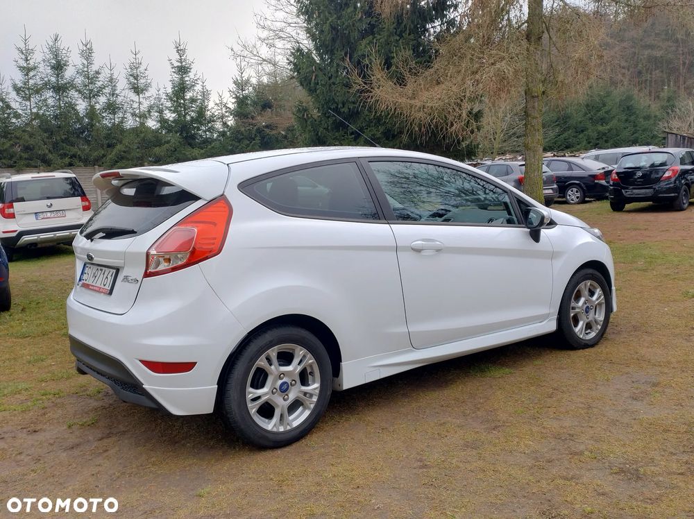 Ford Fiesta 1.0 SYNC Edition - 13